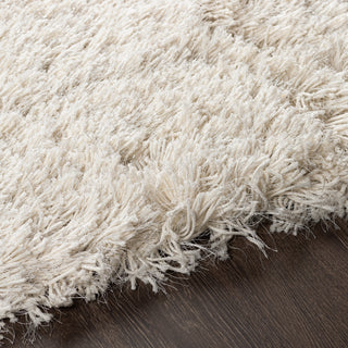 Surya Glamour GLA-1001 Area Rug Edge 