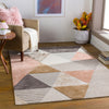 Surya Glasgow GLS-2302 Area Rug Room Scene 2