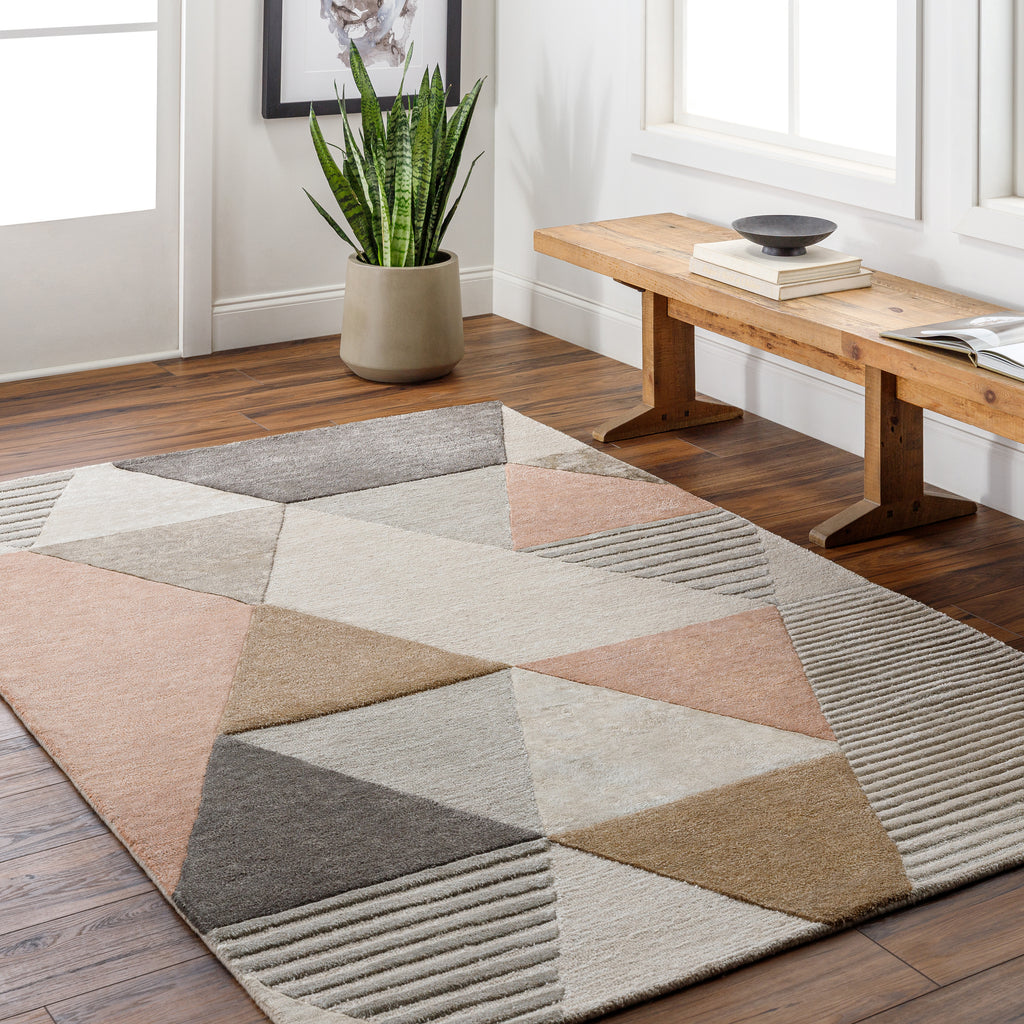 Surya Glasgow GLS-2302 Area Rug Room Scene Featured 