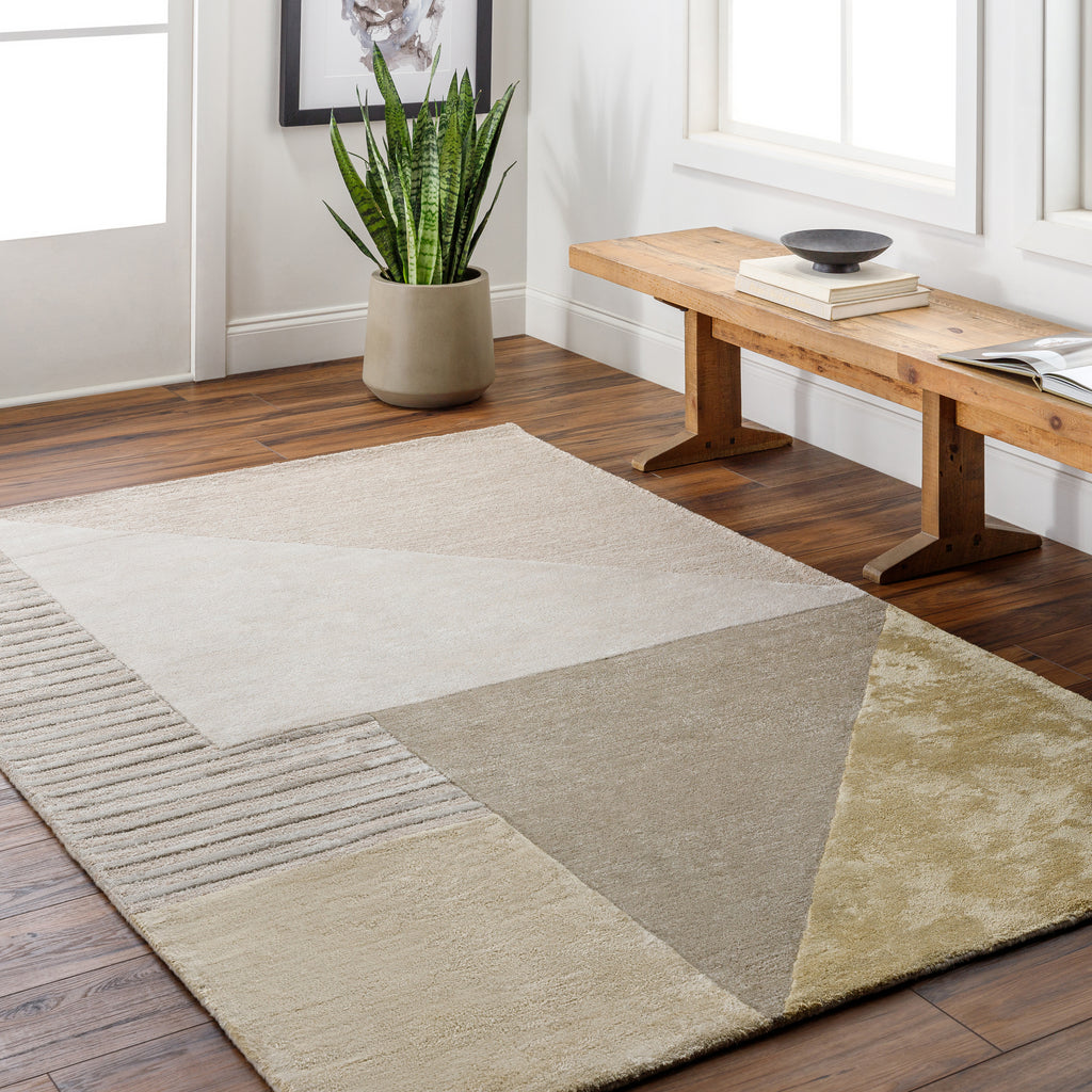 Surya Glasgow GLS-2303 Area Rug Room Scene Featured 