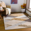 Surya Glasgow GLS-2305 Area Rug Room Scene Featured 