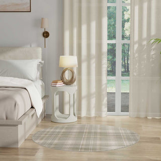Nourison Grafix GRF03 Olive Area Rug Room Scene 2