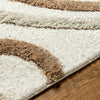 Surya Hudson Shag HDS-2311 Area Rug Edge 