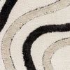 Surya Hudson Shag HDS-2312 Area Rug Close Up 