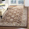 Safavieh Heritage 912 Brown/Ivory Area Rug