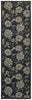 Oriental Weavers Highlands 2444I Midnight/Ivory Area Rug 2'3'' X 7'6'' Runner