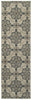 Oriental Weavers Highlands 6677A Beige/Grey Area Rug 2'3'' X 7'6'' Runner