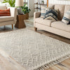 Surya Hemingway HMG-2300 Area Rug Room Scene Featured 