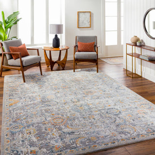 Livabliss Hassler HSL-2303 Area Rug Room Scene Feature