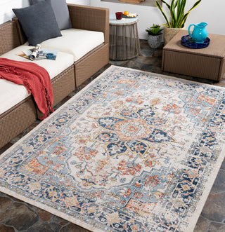 Surya Huntington Beach HTB-2300 Area Rug Room Scene Featured 