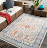 Surya Huntington Beach HTB-2301 Area Rug Room Scene Featured 