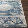 Surya Huntington Beach HTB-2307 Area Rug Corner 