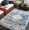 Surya Huntington Beach HTB-2307 Area Rug Room Scene Featured 