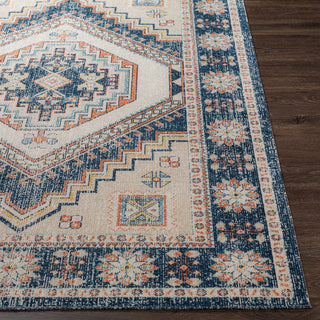 Surya Huntington Beach HTB-2308 Area Rug Corner 