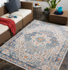 Surya Huntington Beach HTB-2322 Area Rug Room Scene Featured 