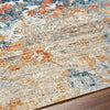 Surya Huntington Beach HTB-2325 Area Rug Edge 