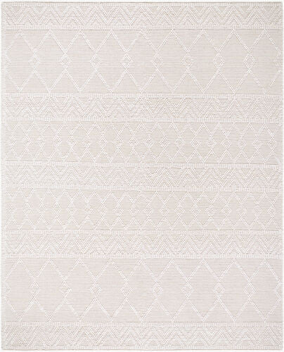 Livabliss Hygge HYG-2308 Light Silver Area Rug