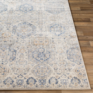 Surya Indigo IGO-2308 Area Rug Corner 