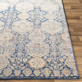 Surya Indigo IGO-2309 Area Rug Corner 