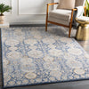 Surya Indigo IGO-2309 Area Rug Room Scene Featured 