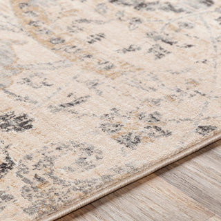 Surya Indigo IGO-2319 Area Rug Edge 