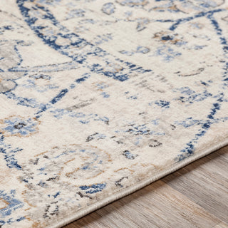 Surya Indigo IGO-2320 Area Rug Edge 