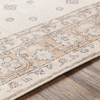 Surya Indigo IGO-2321 Area Rug Edge 