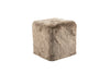 Auskin Sheepskin Seating Long Wool Cube Vole Furniture main image