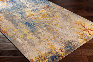 Surya Imola IML-1006 Area Rug On Wood 