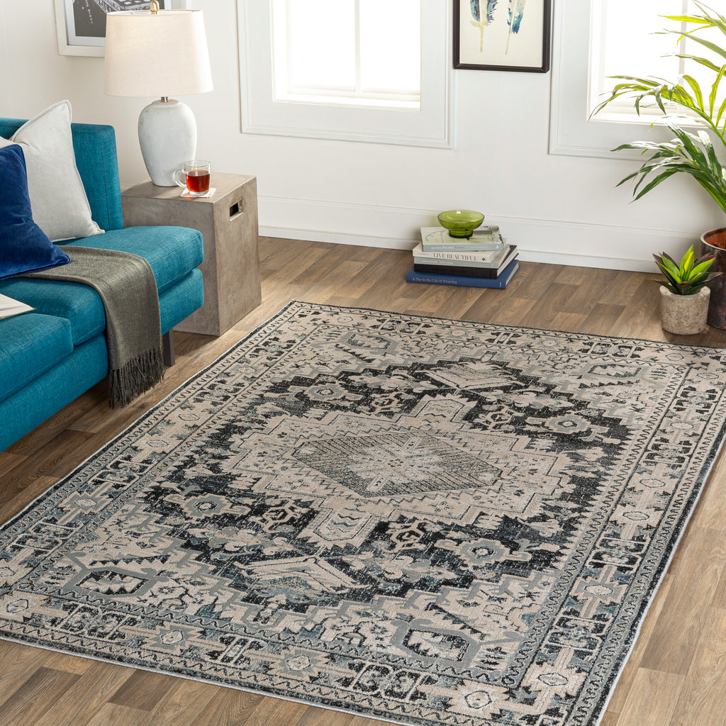 Surya Impulse IPS-2308 Area Rug Room Scene Featured 