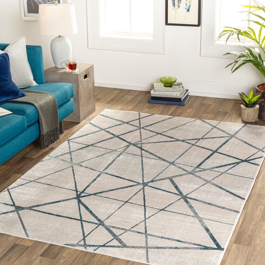 Surya Impulse IPS-2312 Area Rug Room Scene Featured 