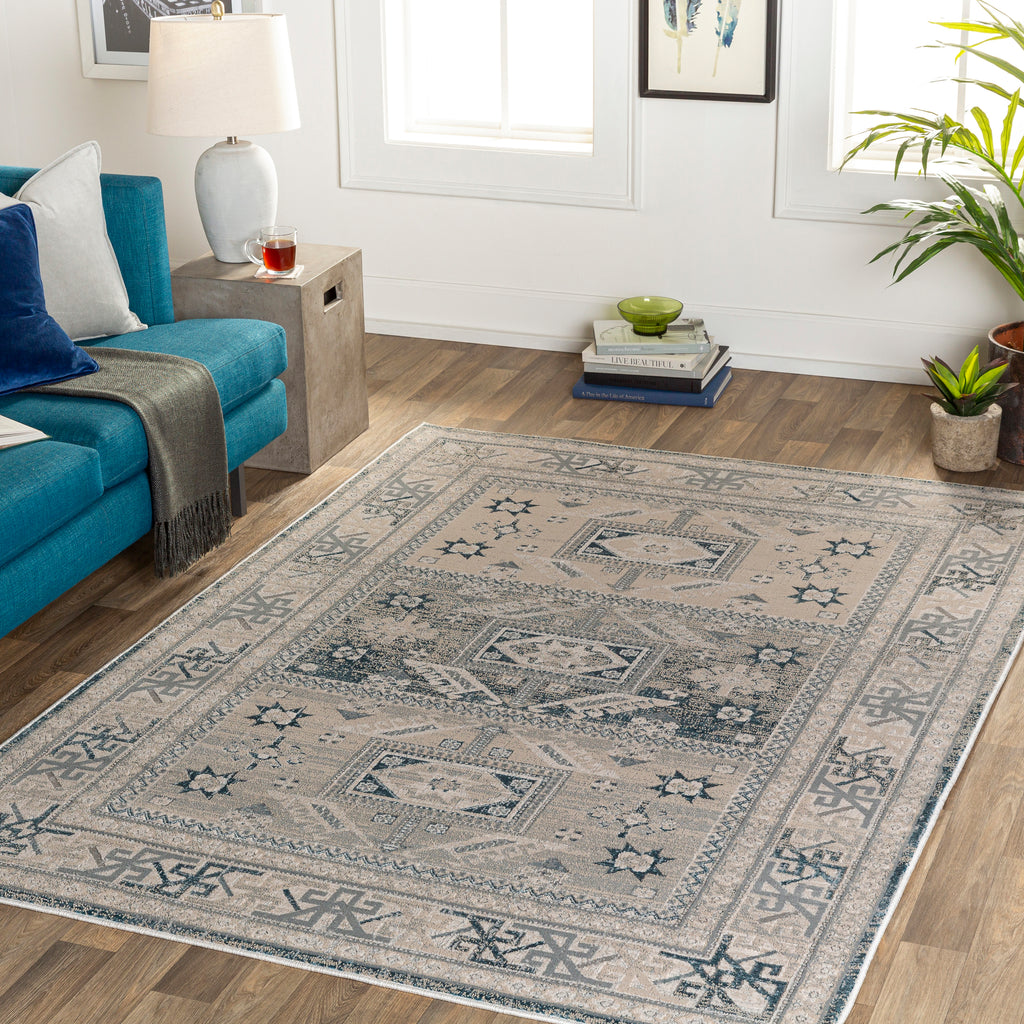 Surya Impulse IPS-2314 Area Rug Room Scene Featured 