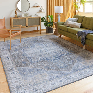 Surya Iris IRS-2327 Area Rug Room Scene Featured 