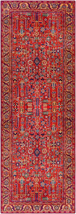 Surya Iris IRS-2332 Area Rug 2'6"x7'6" Runner 