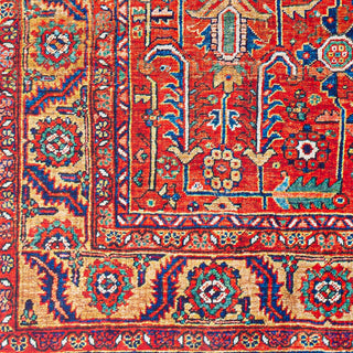 Surya Iris IRS-2332 Area Rug Close Up 