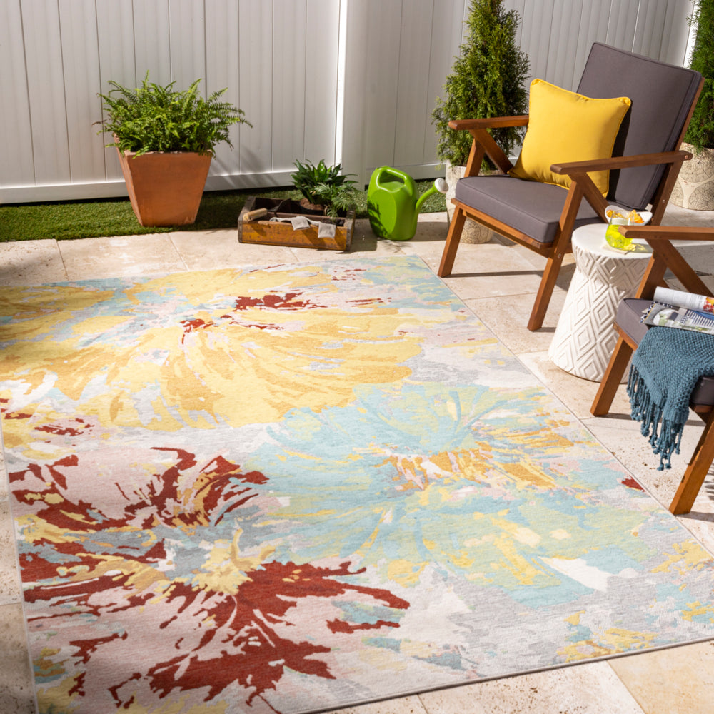 Surya Intense ITS-2300 Area Rug Room Scene Featured 