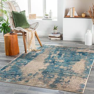 Surya Jefferson JFS-2301 Area Rug Room Scene Featured 