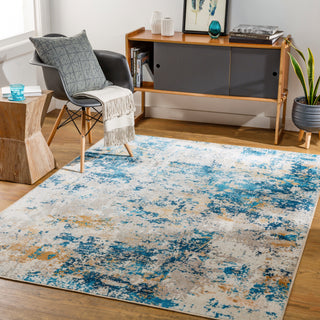 Surya Jefferson JFS-2302 Area Rug Room Scene Featured 