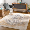 Surya Jefferson JFS-2304 Area Rug Room Scene Featured 