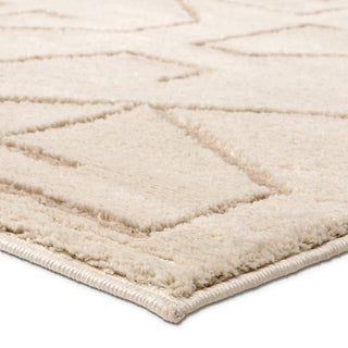 Jaipur Living Jaida Cree JID14 Ivory/Beige Area Rug by Label J Corner