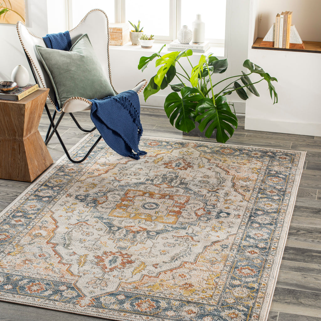 Surya Jamila JML-2307 Area Rug Room Scene Featured 