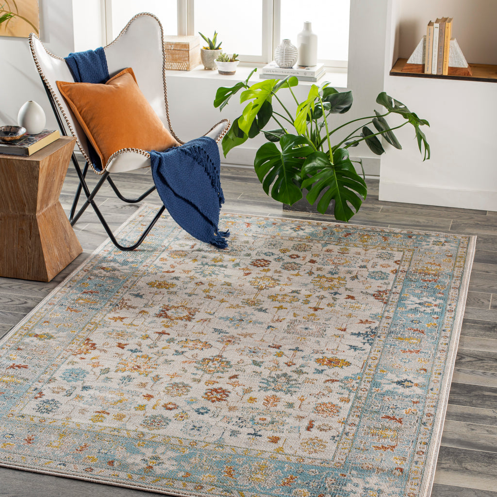 Surya Jamila JML-2308 Area Rug Room Scene Featured 