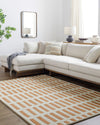 Surya JSW-1000 Pearl Area Rug by Jason Wu