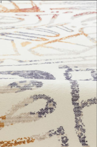 katiemerz x Kalaty Sportsglyphs SY1269 Area Rug