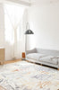 katiemerz x Kalaty Sportsglyphs SY1269 Area Rug