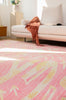 katiemerz x Kalaty Sportsglyphs SY1279 Area Rug