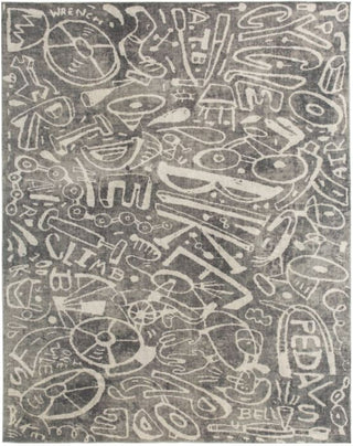 katiemerz x Kalaty Sportsglyphs SY1267 Area Rug
