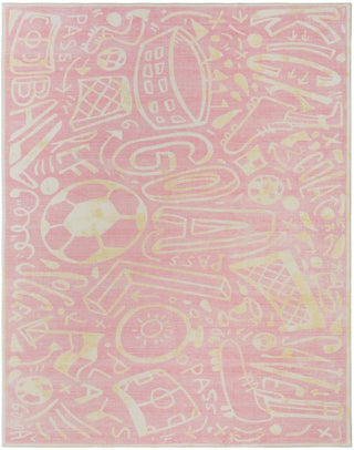katiemerz x Kalaty Sportsglyphs SY1279 Area Rug