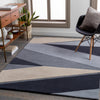 Surya Kennedy KDY-3024 Area Rug Room Scene Featured 