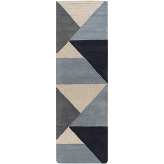 Surya Kennedy KDY-3025 Area Rug 2'6'' X 8' Runner